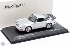 1:43 Minichamps 1990 Porsche 911 (964) Turbo