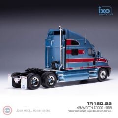 1:43 1998 Kenworth T2000 - Blue