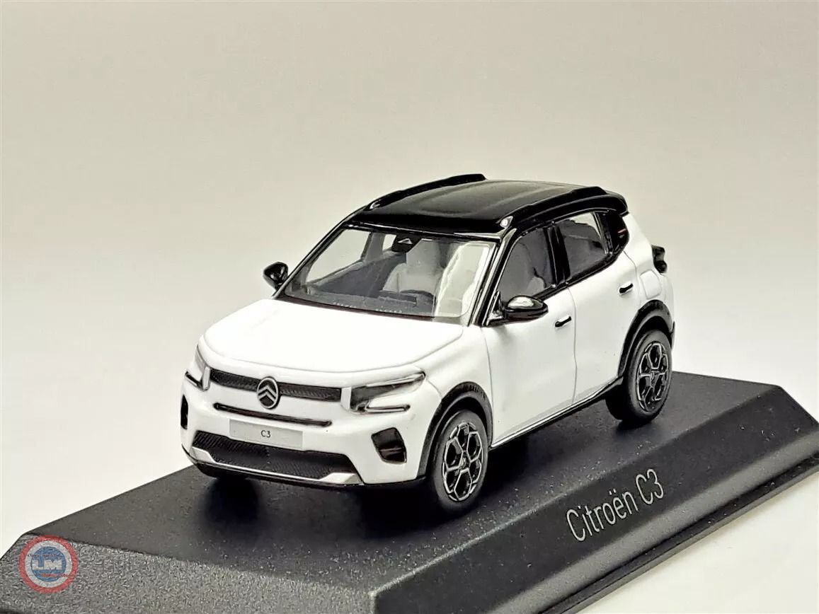 1:43 Norev 2024 Citroen C3
