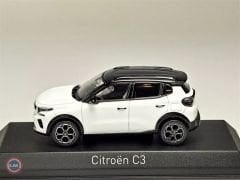 1:43 Norev 2024 Citroen C3