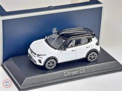 1:43 Norev 2024 Citroen C3