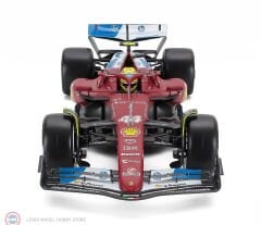 1:18 Burago Ferrari SF-25 #44 - MIAMI GP 2025 - LEWIS HAMILTON Formula 1