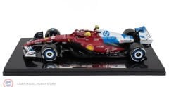 1:18 Burago Ferrari SF-25 #44 - MIAMI GP 2025 - LEWIS HAMILTON Formula 1