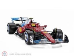 1:18 Burago Ferrari SF-25 #44 - MIAMI GP 2025 - LEWIS HAMILTON Formula 1