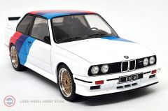 1:18 1989 BMW E30 M3