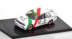 1:43 1988 Bmw E30 M1 #52 ETCC