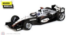 1:18 Minichamps 2004 Mclaren Mercedes Benz MP419 #5 - DAVID COULTHARD