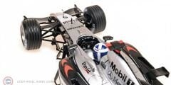 1:18 Minichamps 2004 Mclaren Mercedes Benz MP419 #5 - DAVID COULTHARD