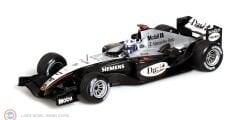 1:18 Minichamps 2004 Mclaren Mercedes Benz MP419 #5 - DAVID COULTHARD