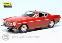 1:43 Maxichamps 1969 Volvo P 1800S COUPE