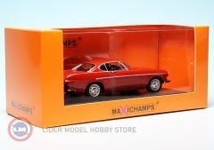 1:43 Maxichamps 1969 Volvo P 1800S COUPE