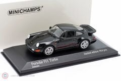 1:43 Minichamps 1990 Porsche 911 (964) Turbo