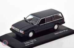1:43 1986 Volvo 740 GL Kombi
