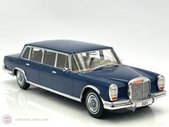 1:18 1969 Mercedes Benz 600 (W100) Pullman