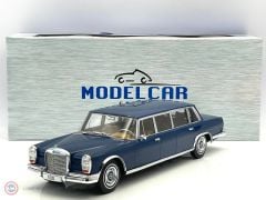 1:18 1969 Mercedes Benz 600 (W100) Pullman