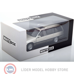 KUSURLU 1:24 WhiteBox 1990 Opel Omega A2 Caravan
