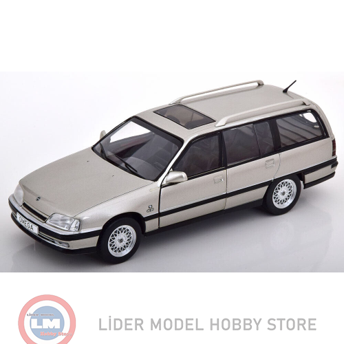 KUSURLU 1:24 WhiteBox 1990 Opel Omega A2 Caravan