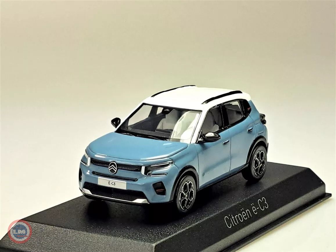 1:43 2024 Citroen C3