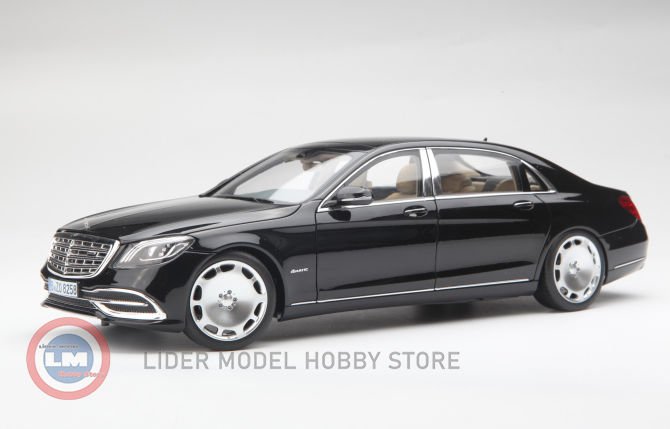 1:18 2020 Mercedes Maybach S CLASS S650 X222