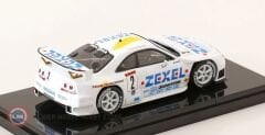 1:43 EBBRO 1998 Nissan Skyline R33 LDF #2, JGTC