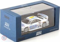 1:43 EBBRO 1998 Nissan Skyline R33 LDF #2, JGTC