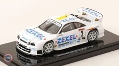 1:43 EBBRO 1998 Nissan Skyline R33 LDF #2, JGTC