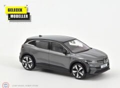 1:43 Norev 2022 Renault Megane E-Tech 100% Electric