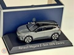 1:43 Norev 2022 Renault Megane E-Tech 100% Electric