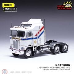 1:64 IXO 1976 Kenworth K100 Aerodyne