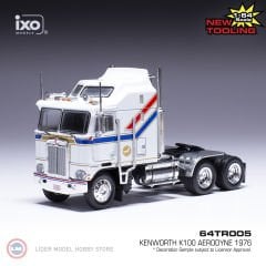 1:64 IXO 1976 Kenworth K100 Aerodyne