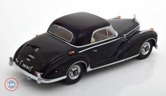 1:18 KK Scale 1955 Mercedes Benz 300 SC W188 Coupe - Black