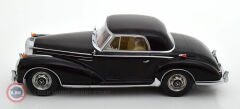 1:18 KK Scale 1955 Mercedes Benz 300 SC W188 Coupe - Black