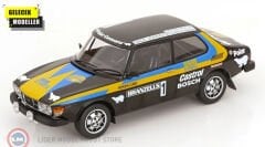 1:18 MCG Saab 99 Ems Ray Rally Schweden 1977 - #4 - BJORN CEDEBERG