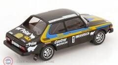 1:18 MCG 1977 Saab 99 Ems Ray Schweden #4 - BJORN CEDEBERG
