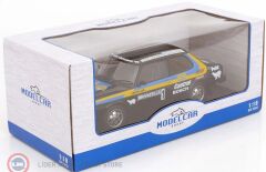 1:18 MCG Saab 99 Ems Ray Rally Schweden 1977 - #4 - BJORN CEDEBERG