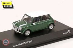 1:43 Solido 1994 Mini Cooper Sport