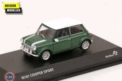 1:43 Solido 1994 Mini Cooper Sport