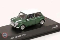 1:43 Solido 1994 Mini Cooper Sport