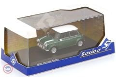 1:43 Solido 1994 Mini Cooper Sport