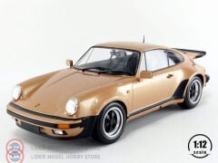 1:12 Minichamps 1977 Porsche 911 TURBO - 100 LTD.