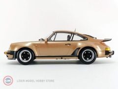 1:12 Minichamps 1977 Porsche 911 TURBO - 100 LTD.