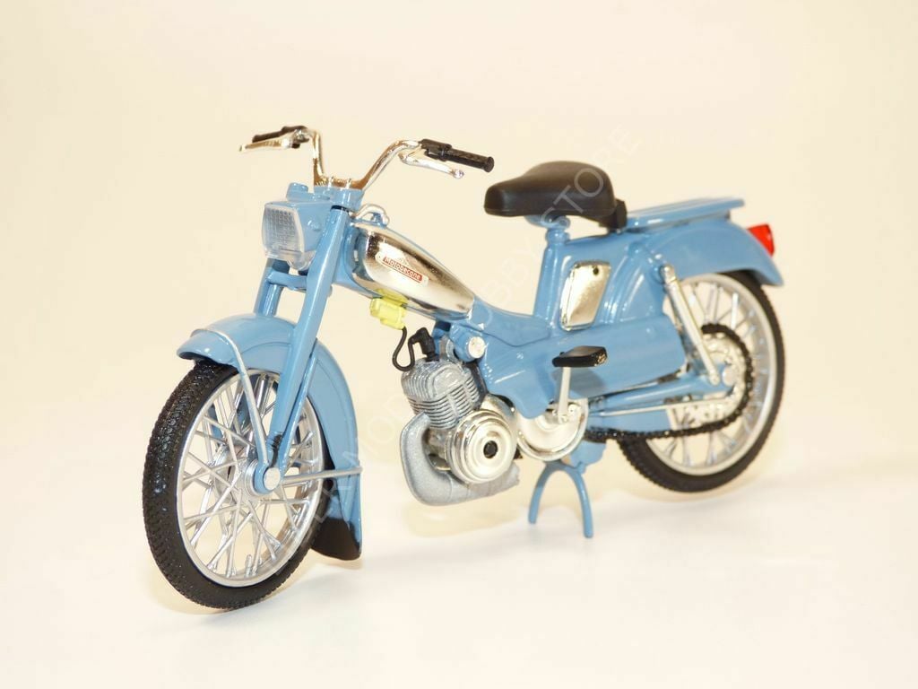 1:18 Norev 1976 Motobecane AV88