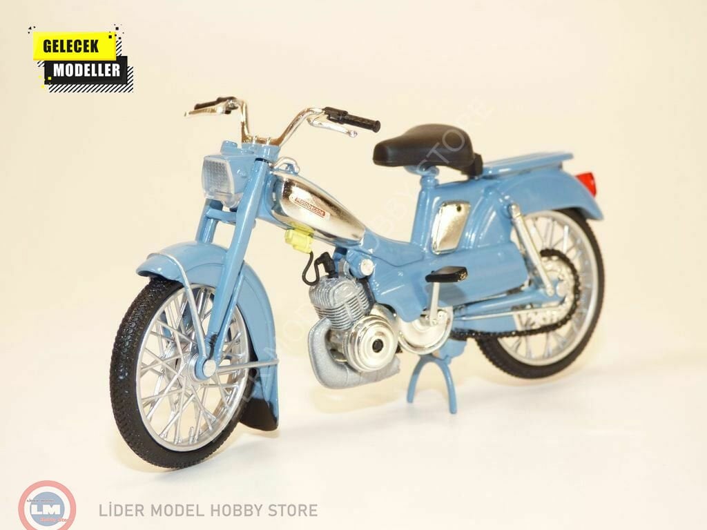 1:18 Norev 1976 Motobecane AV88