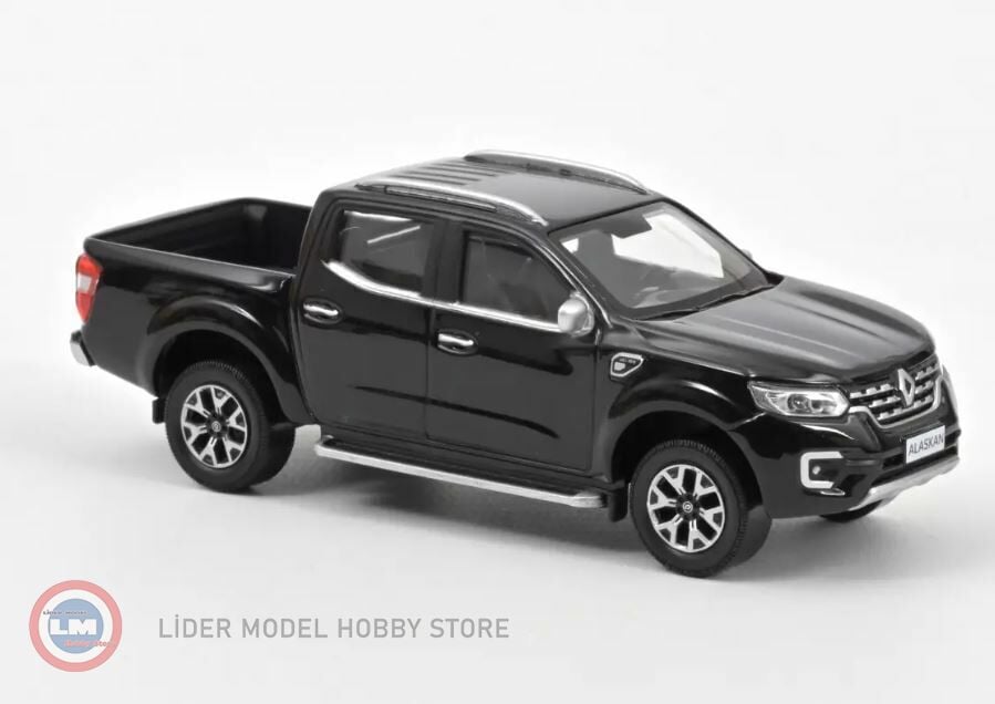 1:43 2017 Renault Alaskan
