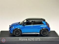 1:43 2025 Renault  Alpine A290 GTS 2025 Alpine Vision