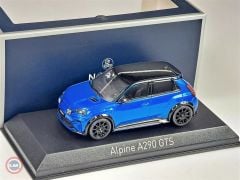 1:43 Norev 2025 Renault  Alpine A290 GTS 2025 Alpine Vision