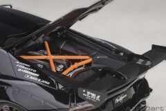 1:18 Autoart Lamborghini Aventador Limited Edition Liberty Walk (LBWK Livery)