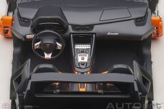 1:18 Autoart Lamborghini Aventador Limited Edition Liberty Walk (LBWK Livery)