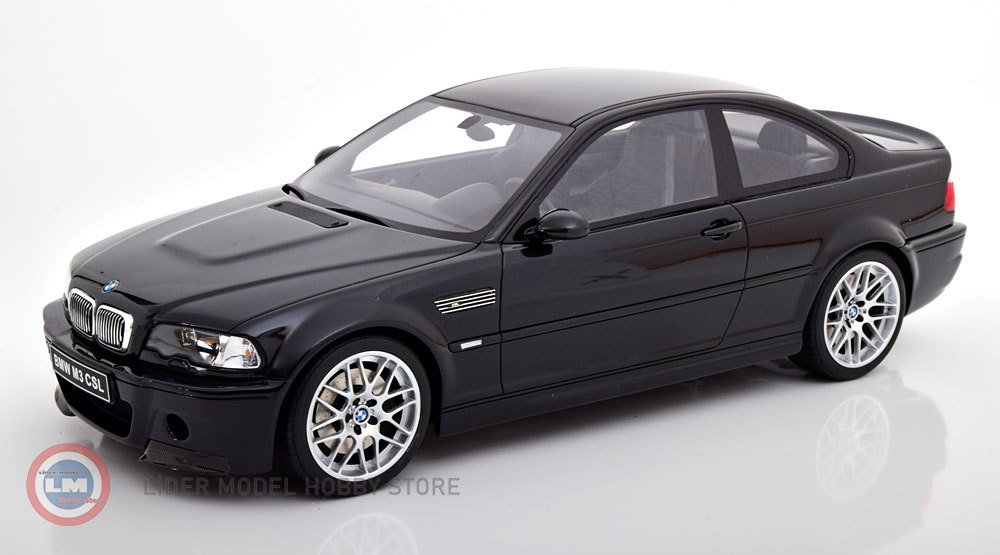 Otto Mobile - 1:12 2003 BMW E46 M3 CSL - 16.314,58 TL - 16.314,58 TL