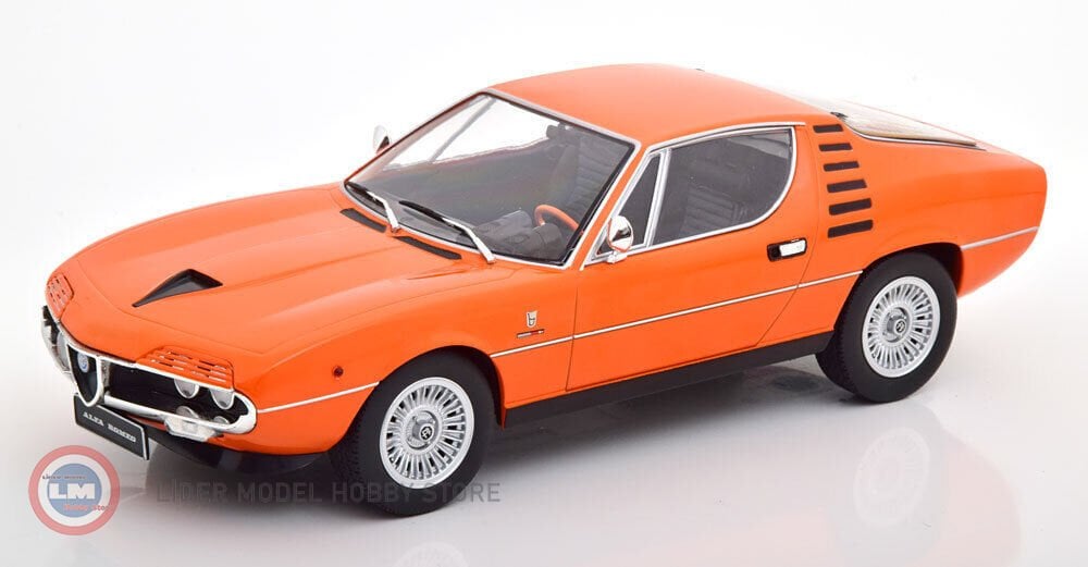 1:18 KK Scale 1970 Alfa Romeo Montreal